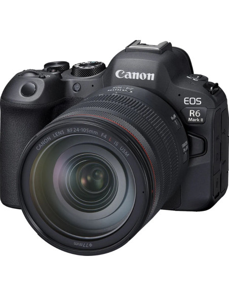 R6 Mark II + RF 24-105mm f/4 L IS USM